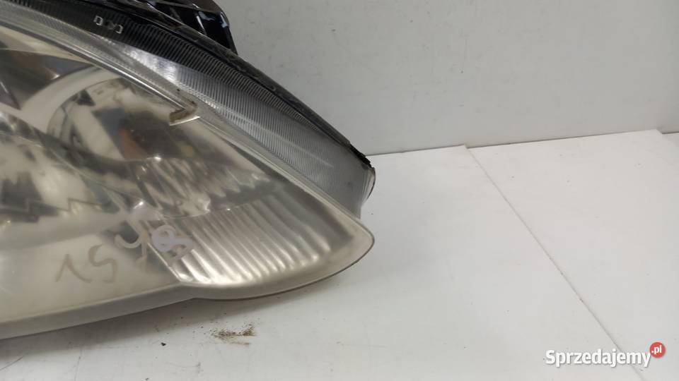 TOYOTA COROLLA E12 LIFT LAMPA PRZÓD PRAWA wielkopolskie