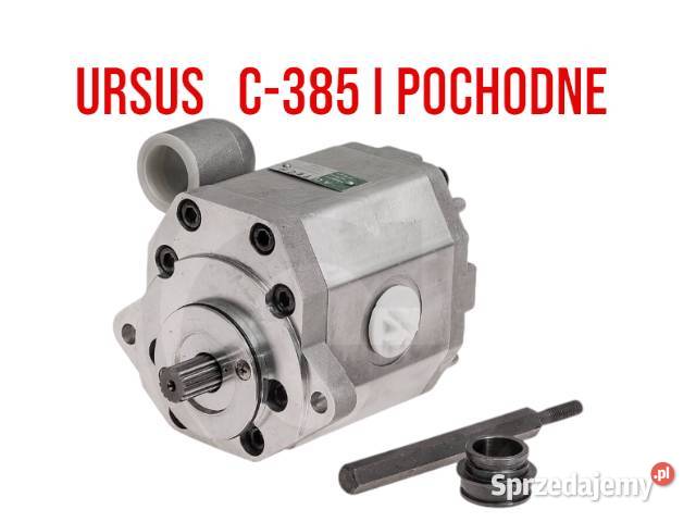 AGTECH Pompa hydrauliczna Nowa PZ2265KS URSUS Kowale Oleckie