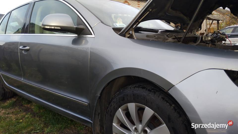 Skoda superb 2 lubelskie Horodło sprzedam