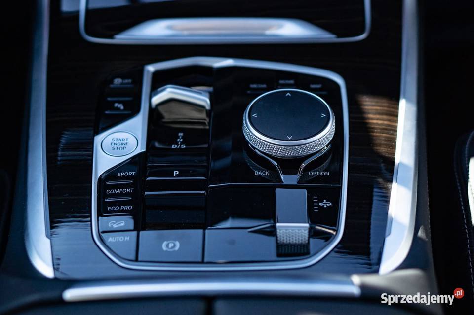 BMW X7 G07 30 2024r XDrive 4x4 40i 381 Zamiana 381KM