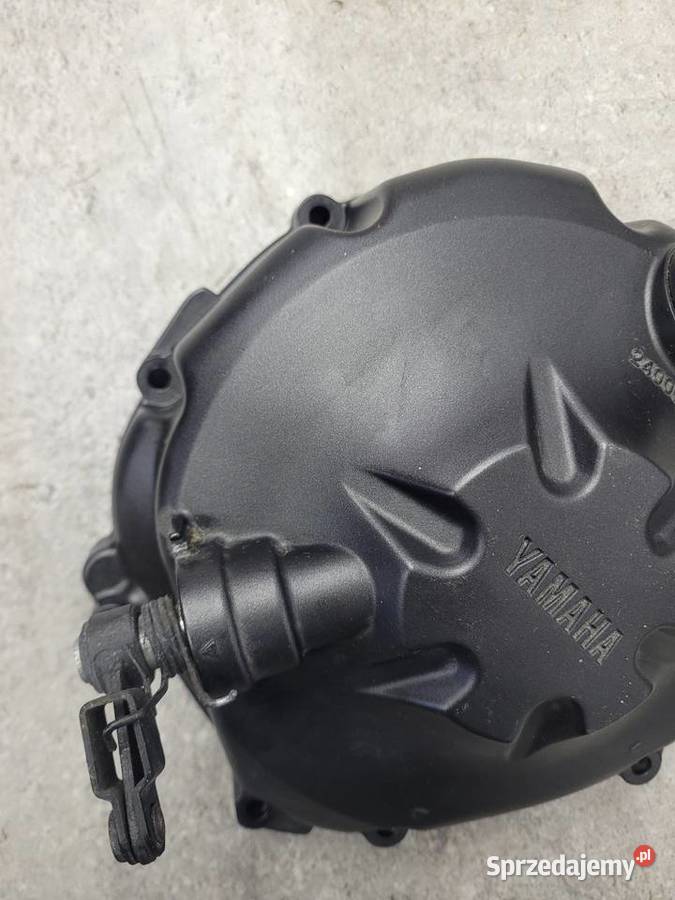 YAMAHA R6 R 6 RJ15 OEM KAPA DEKIEL SPRZĘGŁA Nowy Tomyśl