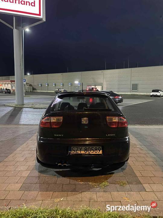 Seat Leon 1 top sport super copa Leon sprzedam