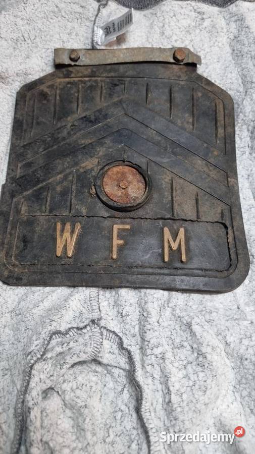 Chlapacz błotnika Wfm 125 orginalny Majdan Królewski sprzedam