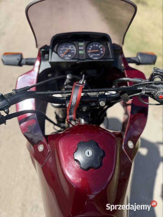 Suzuki dr 650rs zadbana sztuka na A2 Szczecinek