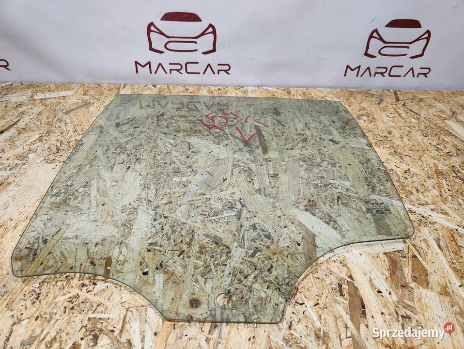 Szyba Drzwi Lewy Tył Smart 454 Forfour 43R00048 Boczne (drzwi) wielkopolskie Pleszew sprzedam