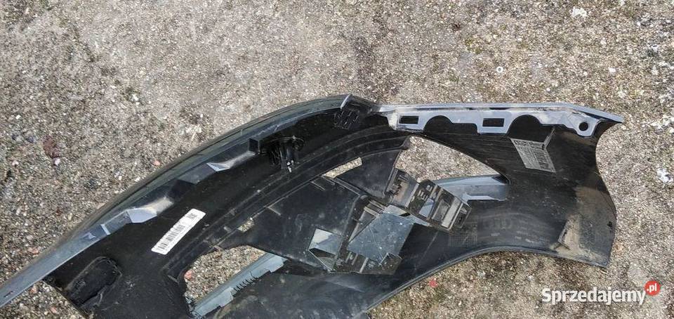 AUDI A4 B9 LIFT 19 ZDERZAK PRZÓD zachodniopomorskie