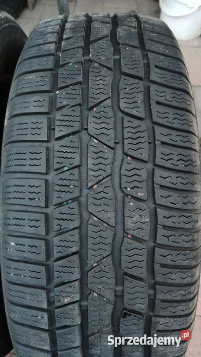 Opony zimowe Continental ContiWinterContact TS Świdnik sprzedam