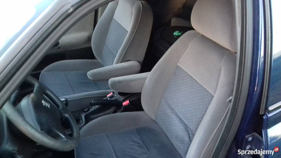 Peugeot 406 lift Świdnik