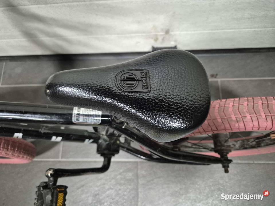 BMX Wrocław ROWER Rowerek dziecka Blank Buddy 16 dolnośląskie Głogów sprzedam