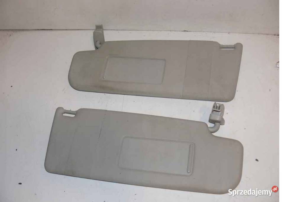 VW POLO 9N IV SŁONECZNIKI OSŁONA KOMPLET KOMPLET Pozostałe Wielkie Drogi