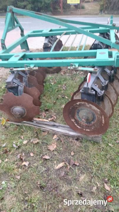 Sprzedam talerzówkę Anielin Swędowski