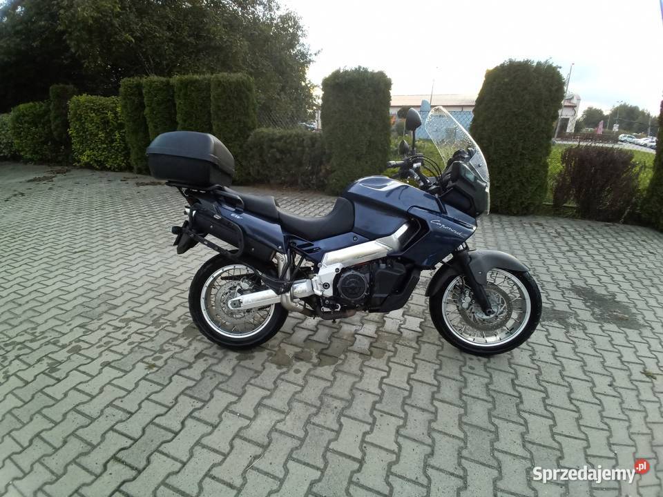 Aprilia ETV Caponord Aprilia Aprilia Tarnów