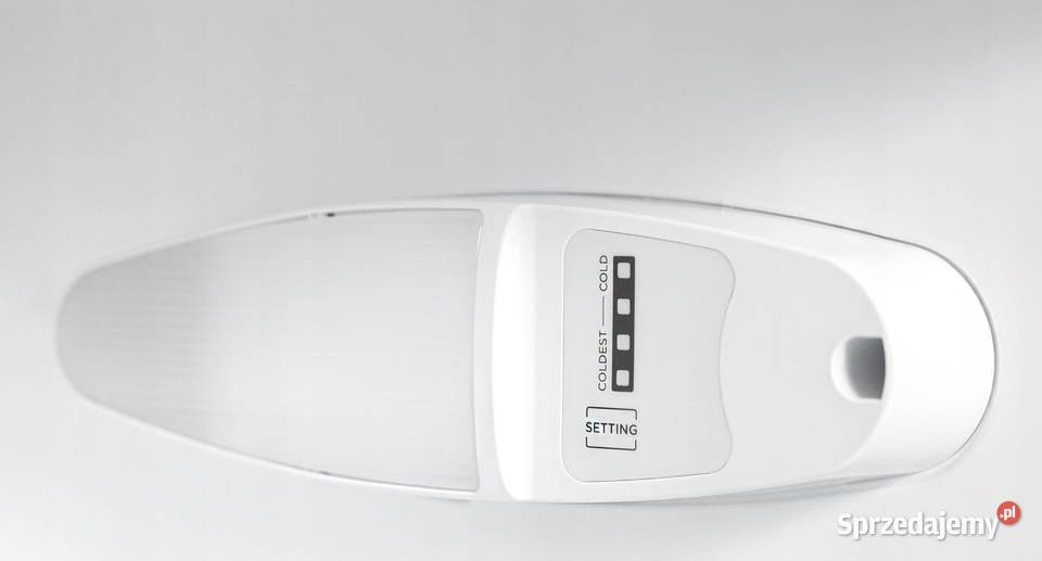 Lodówka Lodówko Zamrażarka Chłodziarka Vivax 159 55cm Skawina