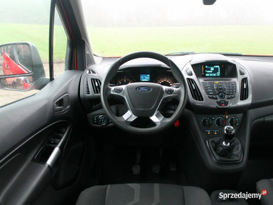 Ford Tourneo Connect 15 D 120 6 Biegów KLIMA Zielenin sprzedam