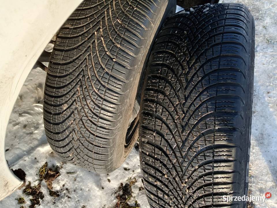 Koła felgi opony zimowe 14 Motoryzacja świętokrzyskie Górno sprzedam