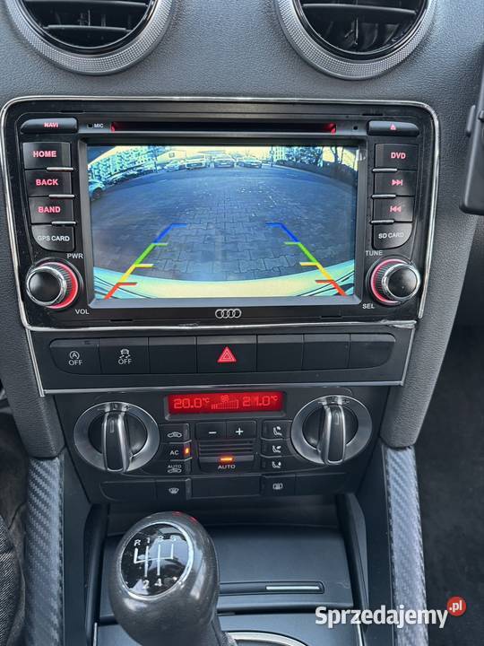 Audi A3 201216 tdi Wrocław