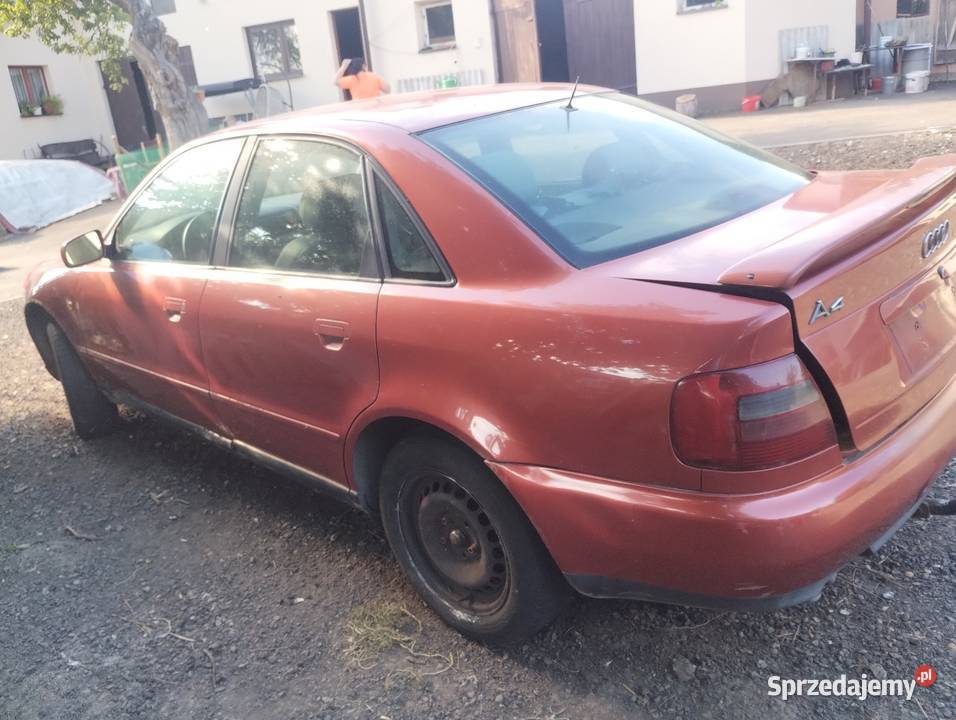 Audi a 4 B5 19 TDI Zawiercie