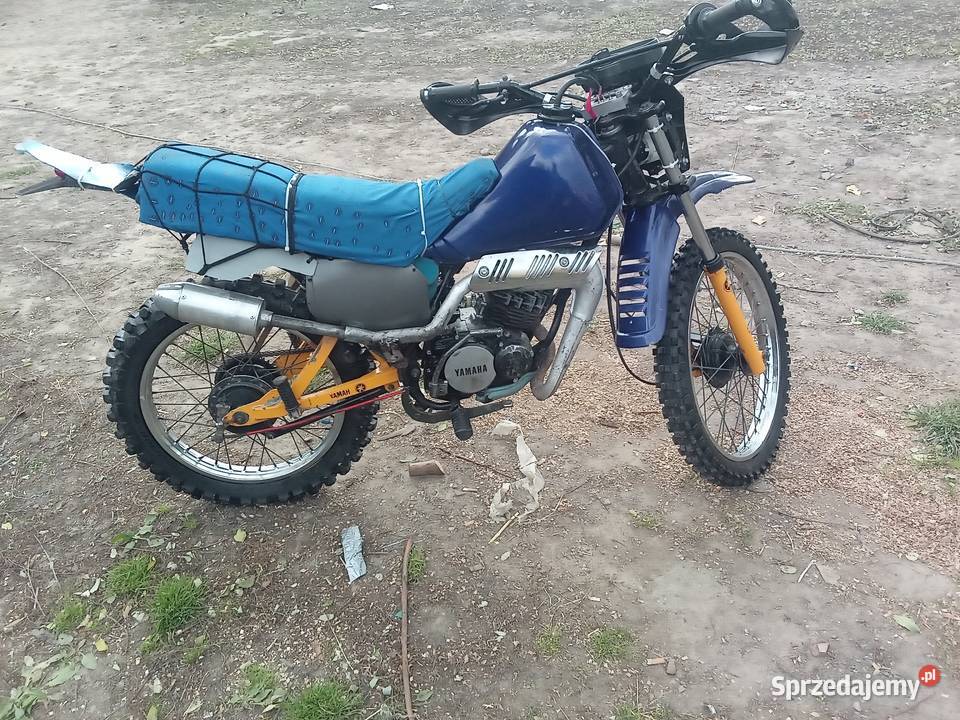 Yamaha dt 90 Rok produkcji 1985 Jakubowice sprzedam