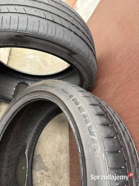 Opony letnie Minerva radial f205 2354019 Miechów