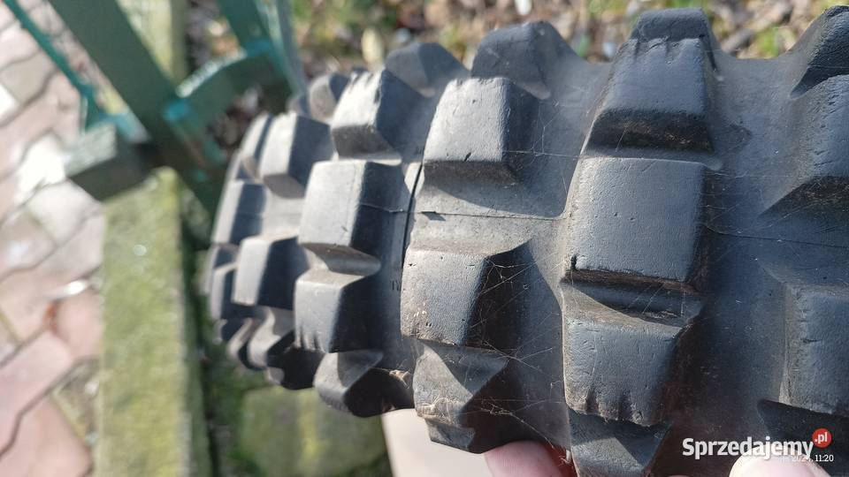 Do sprzedania opony CROSS 17 18 19 i 21 Meszna