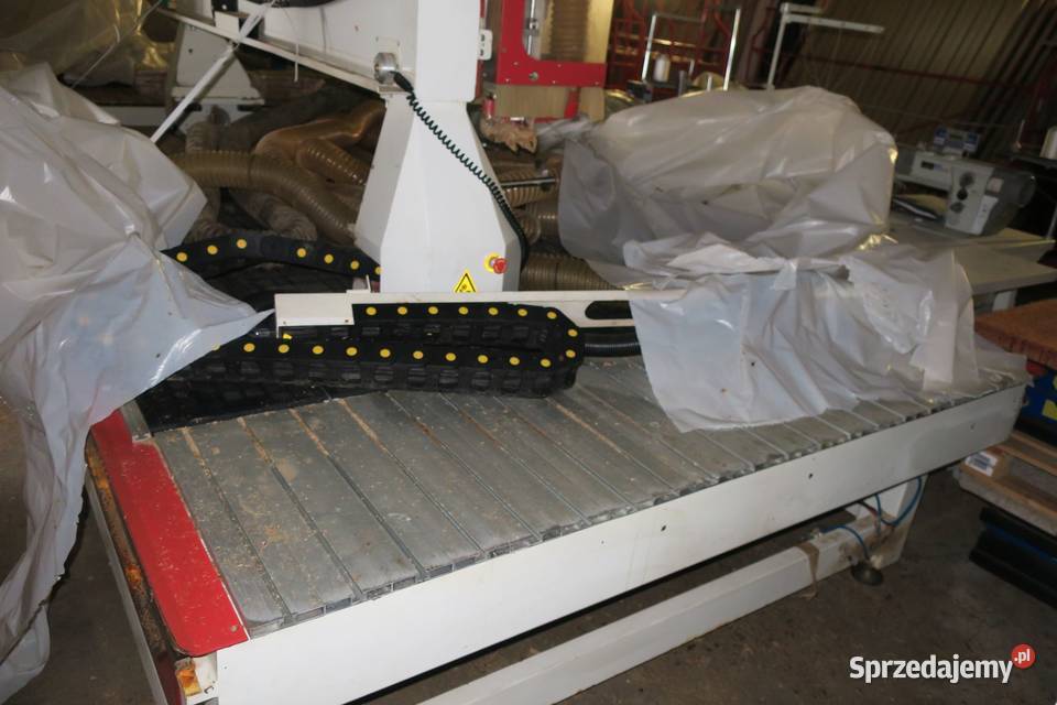 Centrum obróbcze CNC Winter Holztechnik Basic Kartuzy