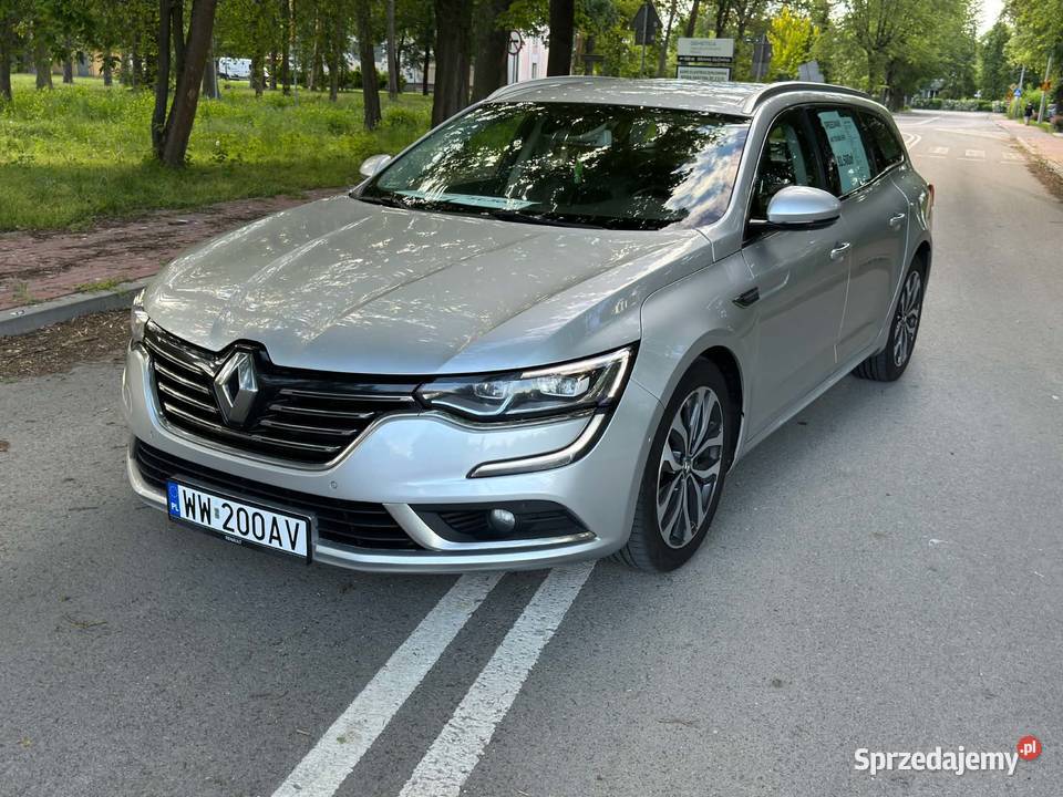 Piękny Renault Talisman Polski Salon Wola Zarczycka