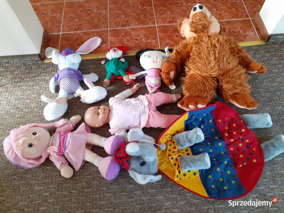 Lalki i pluszaki Pszczyna