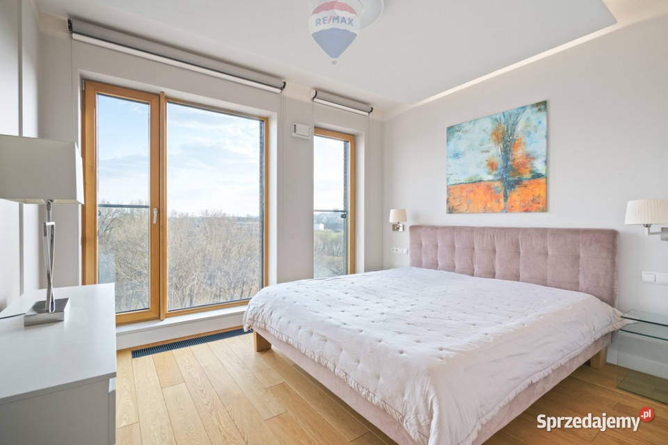 Port Praski piękne mieszkanie z widokiem na Wynajem Warszawa