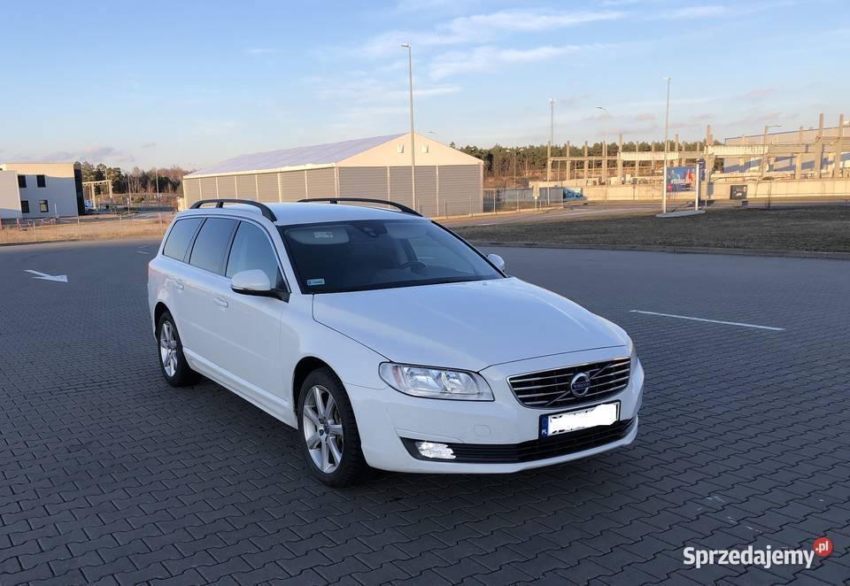 Sprzedam Volvo V70 2015 20D VEA manual Bydgoszcz