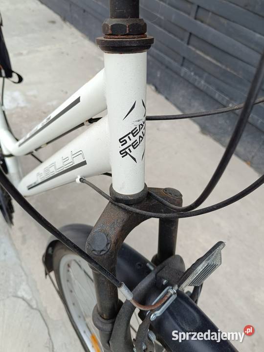 Rower Stealth Aventura 280 koła 28 Piastów