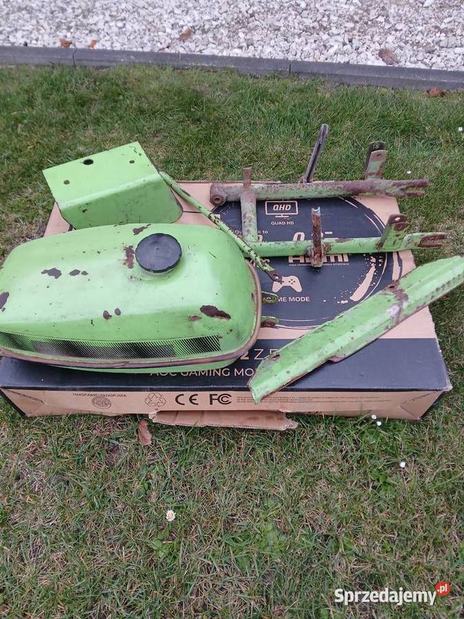 Czesci romet 200 sprzedam