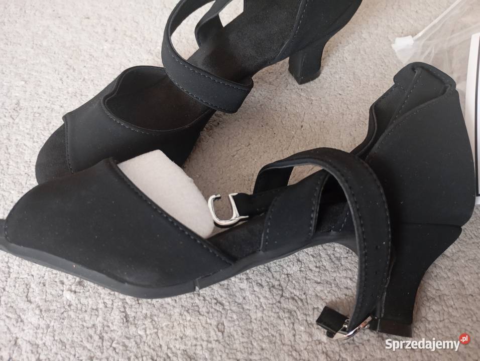 Sandały do tańczenia