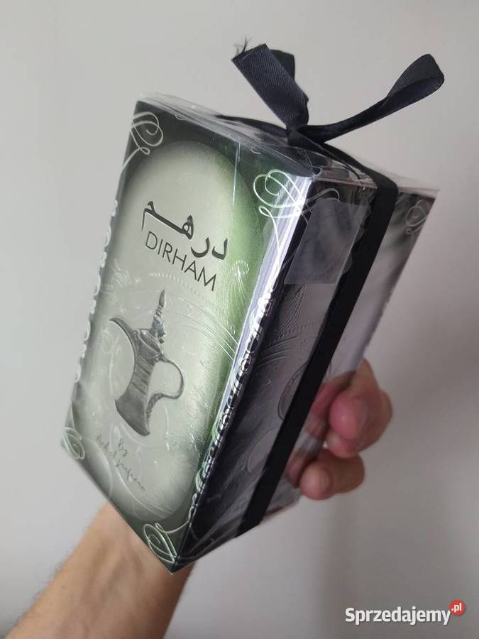 Dirham męskie perfumy z Dubaju Kraków