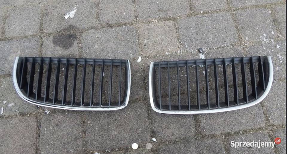 Nerki grill BMW e91 przedlift Poznań sprzedam