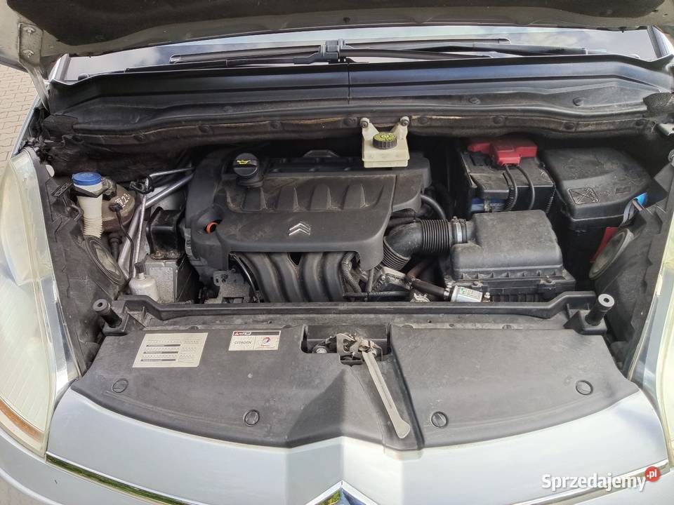 Citroen C4 grand Picasso 18 LPG 3letni STAG 4x podkarpackie