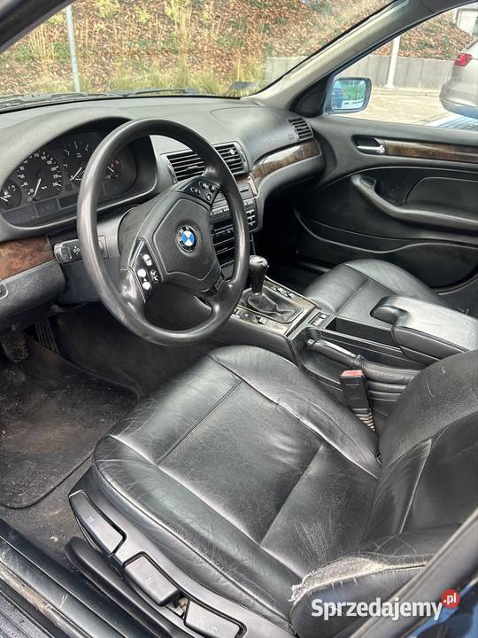 Bmw e46 20 climatronik Kalisz