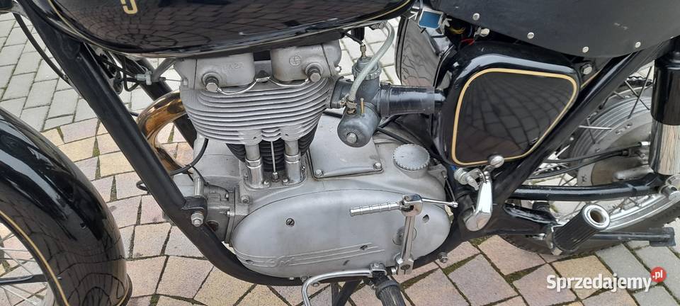 Junak M10 kupię czterosuwowy Świebodzin