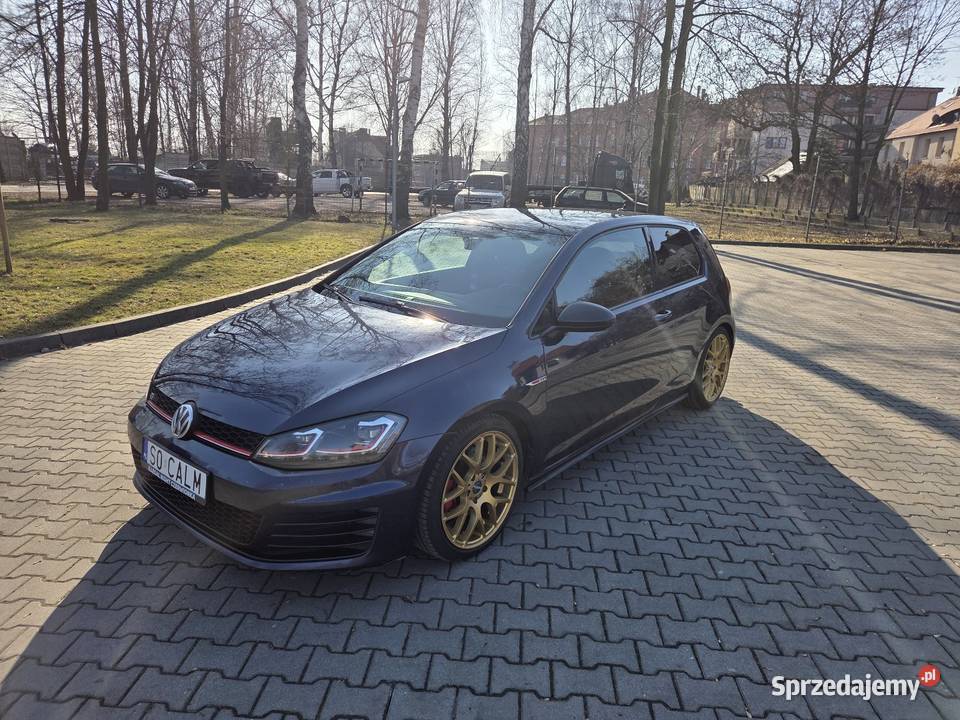 Sprzedam zamienię VW golf 7 GTI 333KM Zabrze