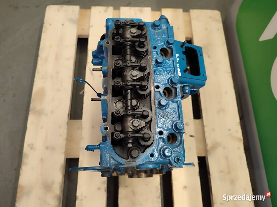Silnik Kubota KX413V Wilkowo sprzedam