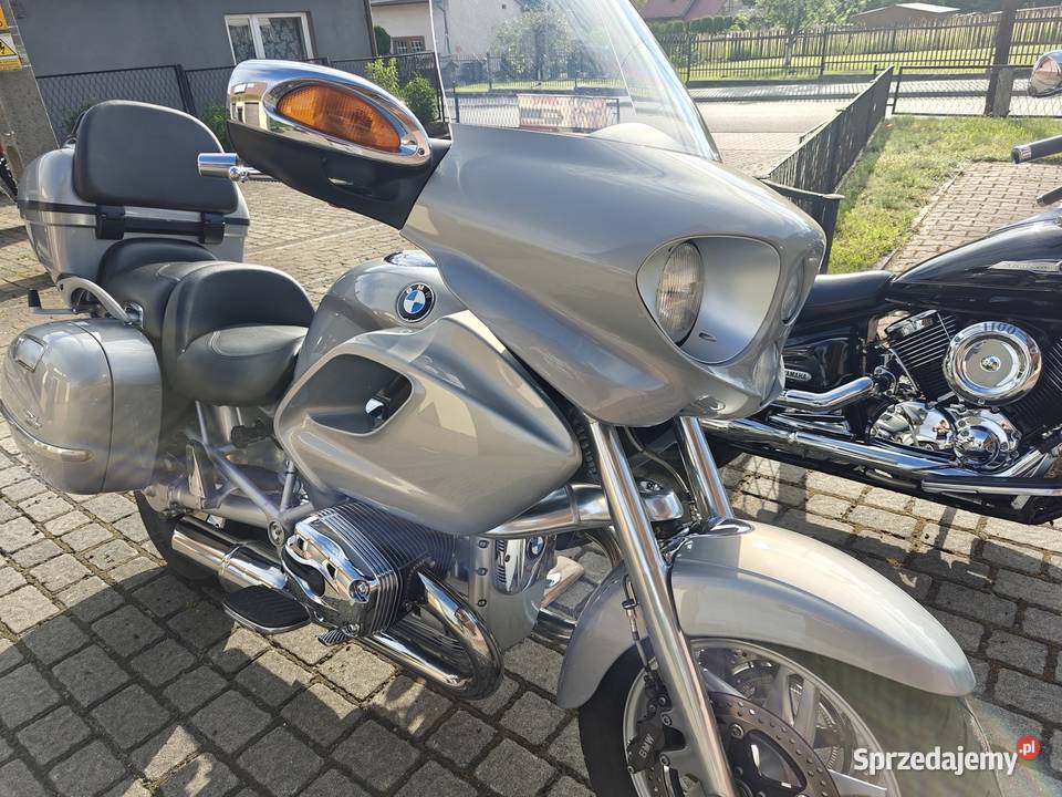 BMW R1200CL R 1200 CL Libiąż