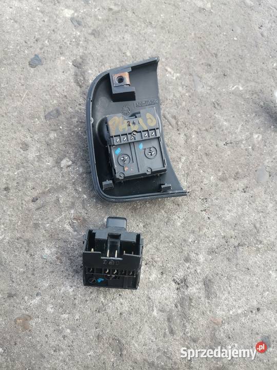 Przełącznik szyb fiat Palio weekend Czerwionka-Leszczyny