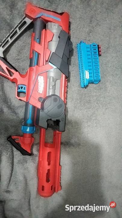 Sprzedam pistolet zabawkowy Mattel BOOMCO Grodziec sprzedam