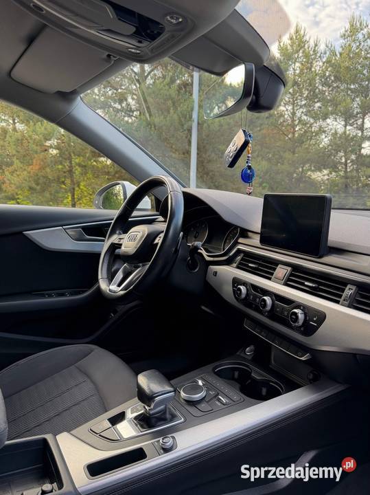 Audi a4b9 światła LED kujawsko-pomorskie Toruń
