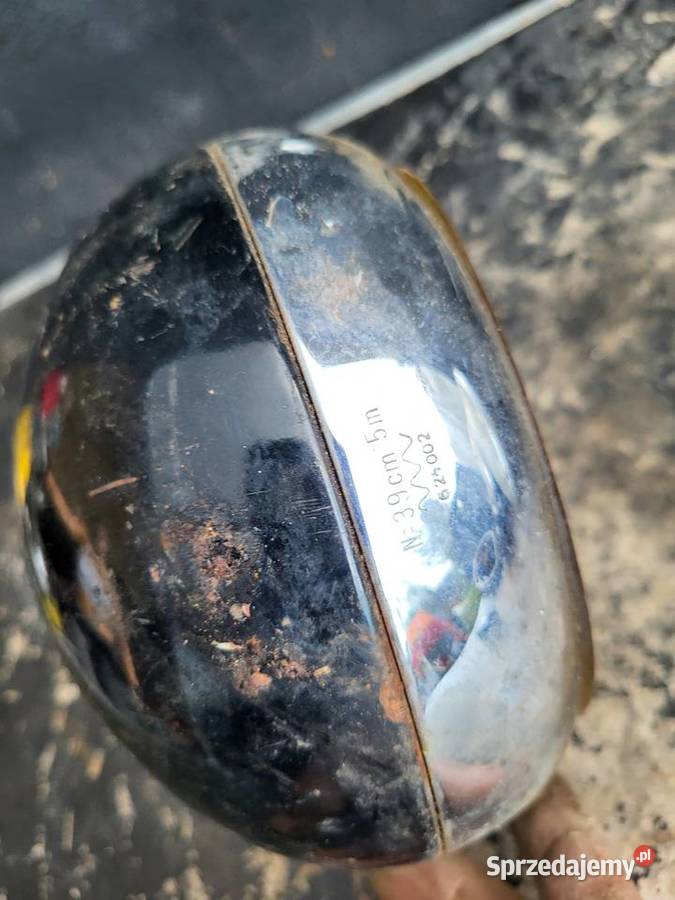 IKA LAMPA HALOGEN SZKŁO ŻÓŁTE TRAKTOR Rybnik sprzedam