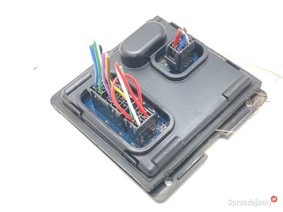 PRZETWORNICA XENON AUDI Q7 4L 7L6941329A 0616