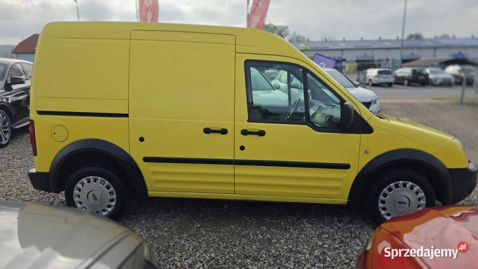 Ford Transit Connect klima Lębork