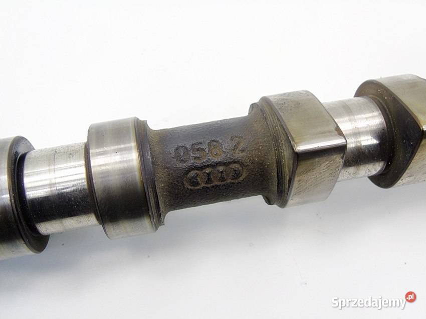 WAŁEK ROZRZĄDU 18 20V PASSAT B5 AUDI A4 B5 A6 C4 Sosnowiec