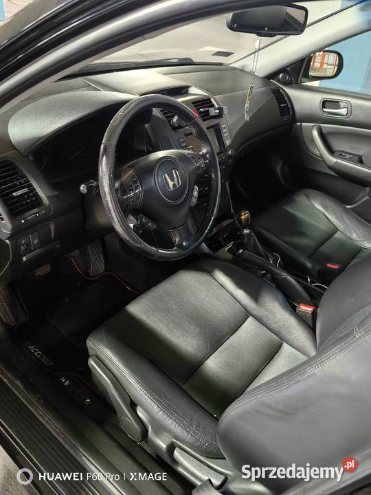 Honda Accord 22 ICTDI Polift 2006 r 4/5 Jaworzno