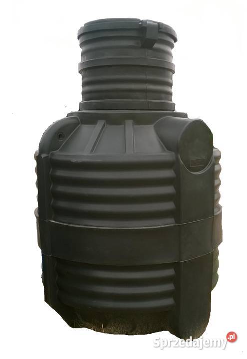 Osadnik gnilny 1500l z filtrem mocna konstrukcja Materiały budowlane Góra Puławska