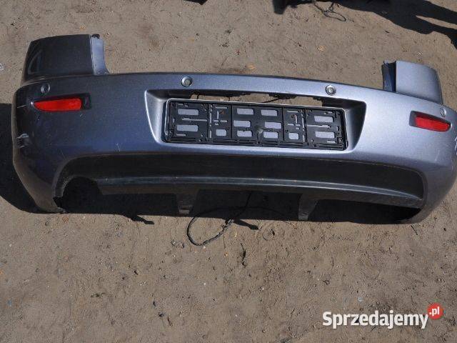 mazda 3 zderzak 11741 WYSYŁKA osobowe Żory sprzedam